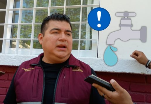 Toman medidas ante baja en niveles de agua en Ixtaczoquitlán