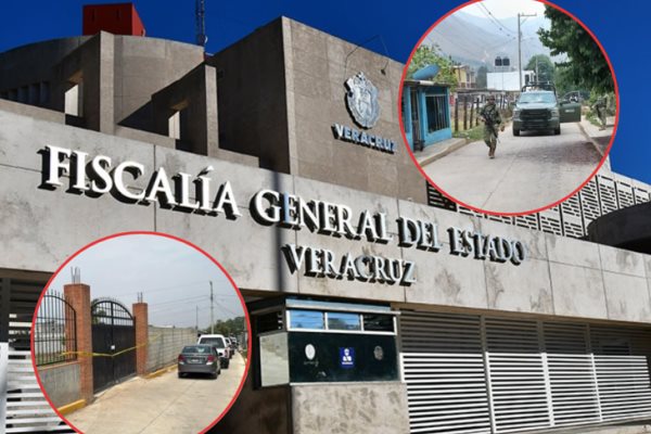 Ya se investigan hechos en la casa de seguridad en Maltrata, confirma Fiscalía de Veracruz