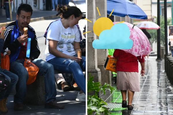 Clima en Xalapa: ¿qué días lloverá en la semana del 28 de abril al 4 de mayo?