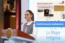 Lo mejor de la conferencia mañanera de Claudia Sheinbaum hoy 28 de abril