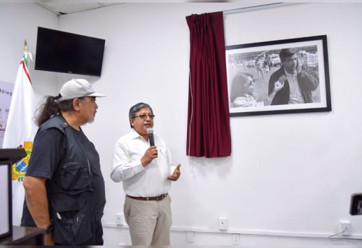 Honra Congreso de Veracruz memoria de la periodista Regina Martínez