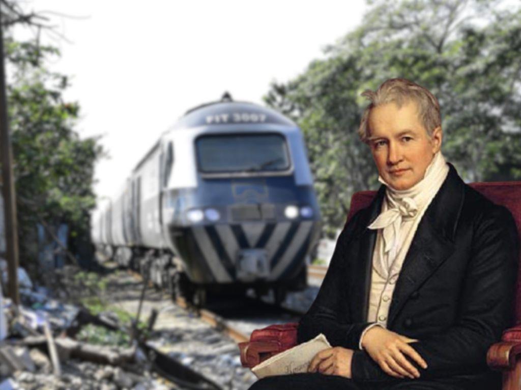 Corredor Interoceánico: ¿quién fue Alexander Von Humboldt y cuál fue su aportación a este proyecto?