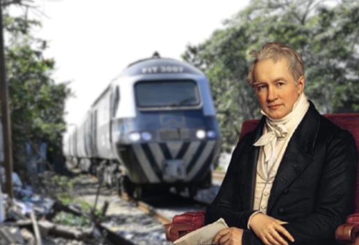 Corredor Interoceánico: ¿quién fue Alexander Von Humboldt y cuál fue su aportación a este proyecto?