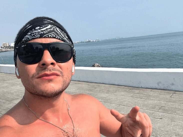 Disfrutan el clima y el mar de la zona conurbada en las vacaciones #SS2025