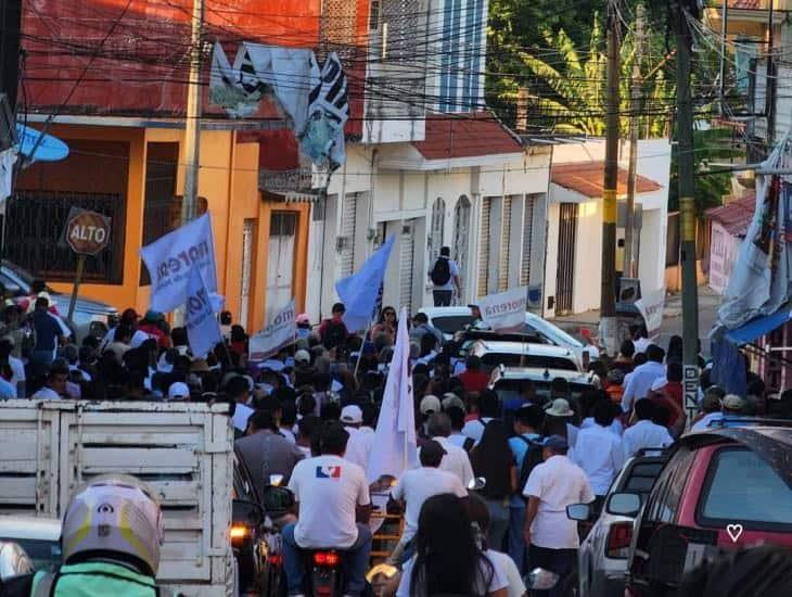 Alistan arranques de campaña en la región de Acayucan 