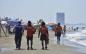 Operación Salvavidas Semana Santa 2025 fue un éxito en las playas de Coatzacoalcos