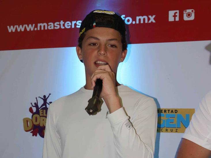 Se llevó a cabo con éxito el Torneo Masters del Golfo Junior 2025