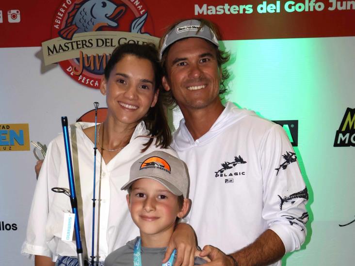 Se llevó a cabo con éxito el Torneo Masters del Golfo Junior 2025