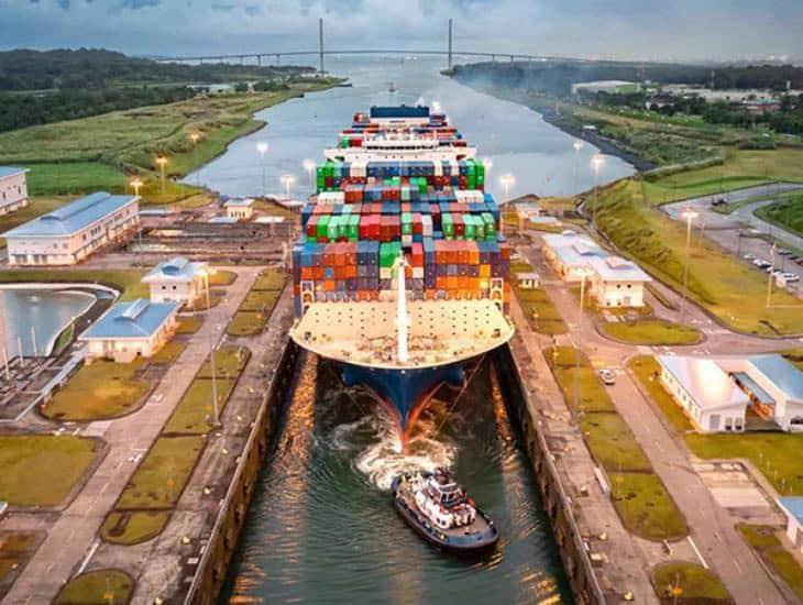 Corredor Interoceánico ahorra costos, esto es lo que se paga de peaje por buque en el Canal de Panamá
