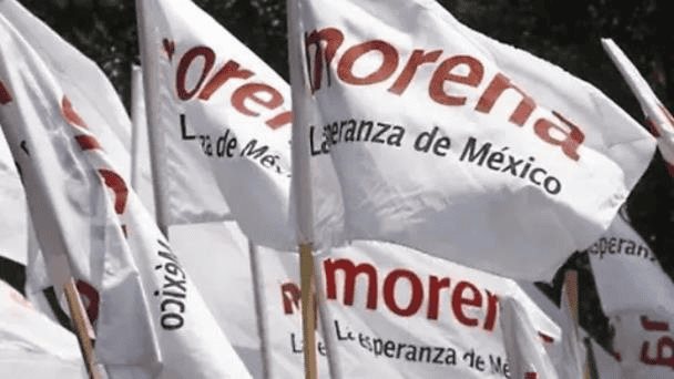 MORENA SE ´PERREDIZA´
