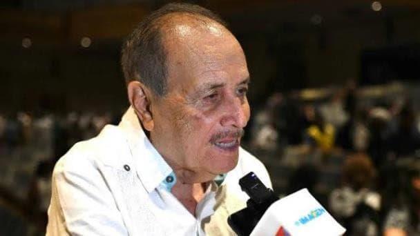 José Pablo Robles Martínez honor a quien honor merece