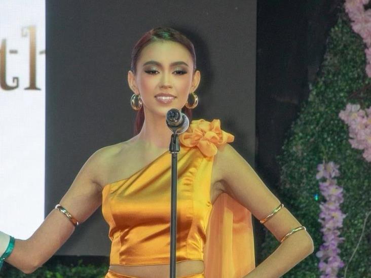 Realizan  Imposición de Bandas de Miss Earth Veracruz 2025