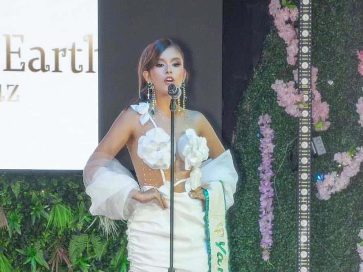 Realizan  Imposición de Bandas de Miss Earth Veracruz 2025