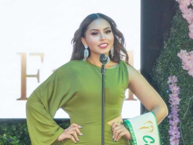 Realizan  Imposición de Bandas de Miss Earth Veracruz 2025