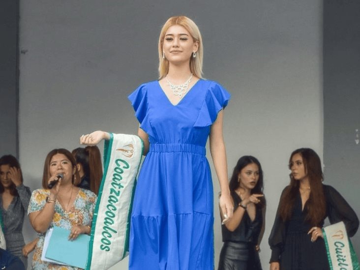 Marla Dayana Jarquín Antonio representará a Coatzacoalcos en Miss Earth Veracruz 2025
