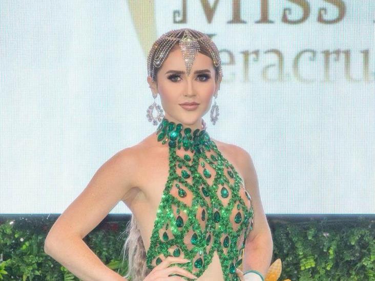 Realizan  Imposición de Bandas de Miss Earth Veracruz 2025