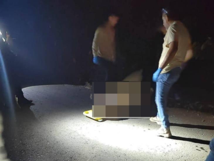 Muere estudiante de 17 años tras accidentarse en motocicleta en San Andrés Tuxtla