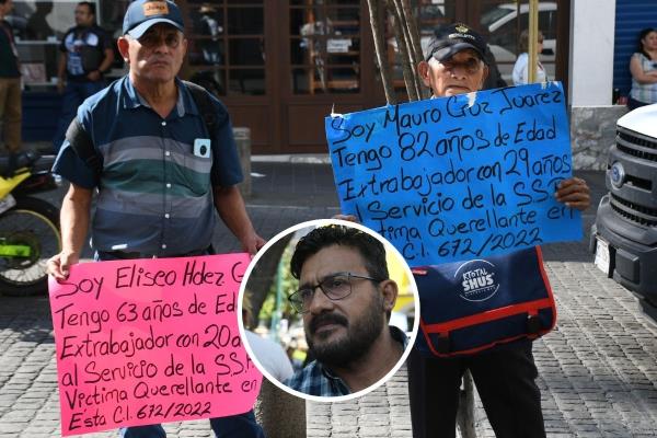 Una década después, anuncian pagos a expolicías de Poza Rica