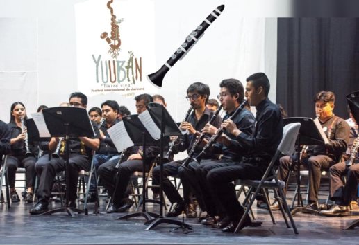Llegará a Xalapa el Festival Internacional de Clarinete YUUBAN Tierra viva