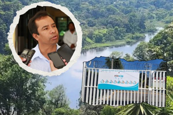 Ambientalistas buscan transparencia en operación de la planta de tratamiento Firiob