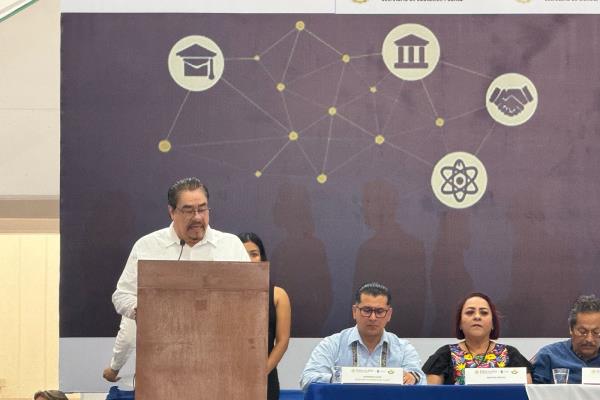 Instituto Tecnológico de Veracruz está por inaugurar un nuevo edificio