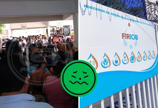Señalan a planta Firiob por intoxicación en secundaria de Ixtaczoquitlán