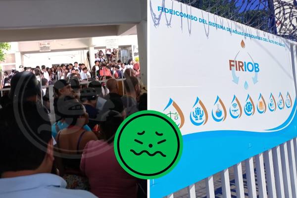 Señalan a planta Firiob por intoxicación en secundaria de Ixtaczoquitlán