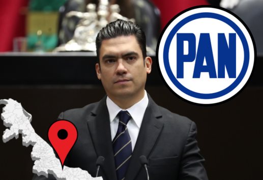 Dirigente nacional del PAN, también estará presente en arranque de campañas en Veracruz