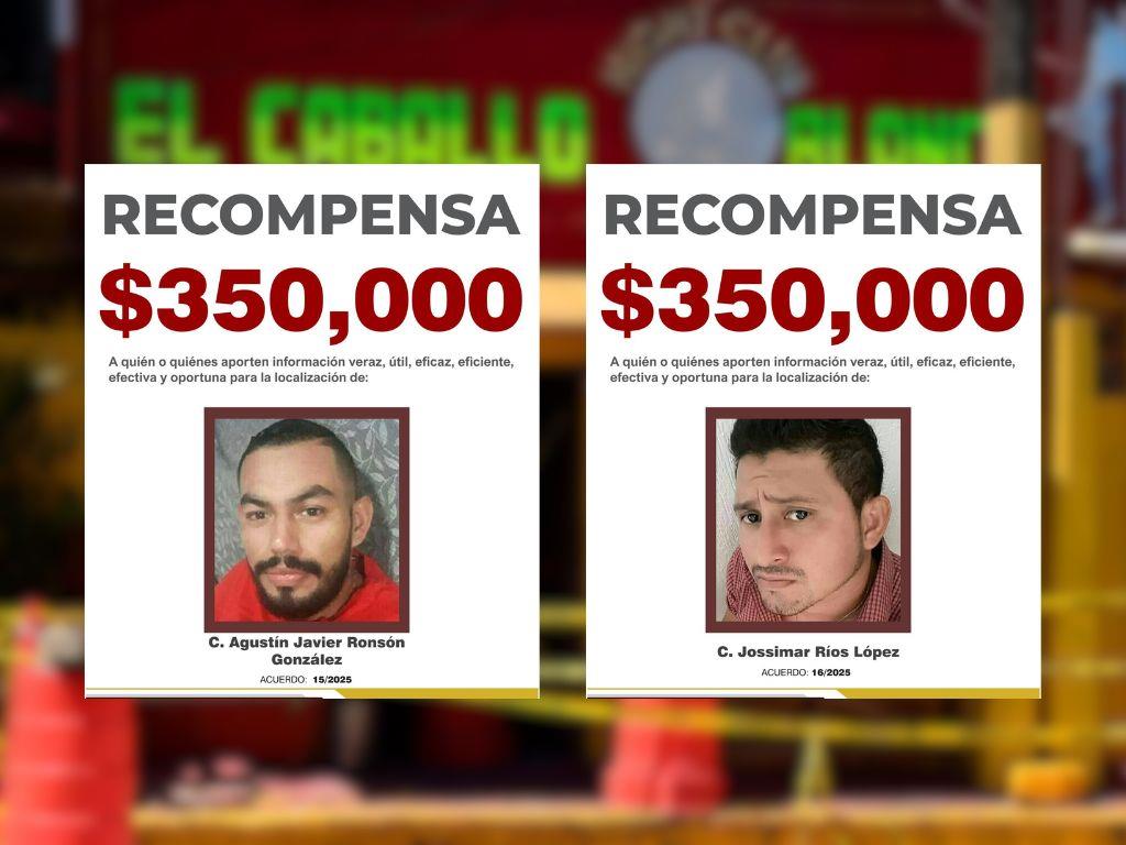 Ofrecen recompensa por 2 jóvenes asesinados de Coatzacoalcos; los confundieron con dueños de conocido bar en 2019