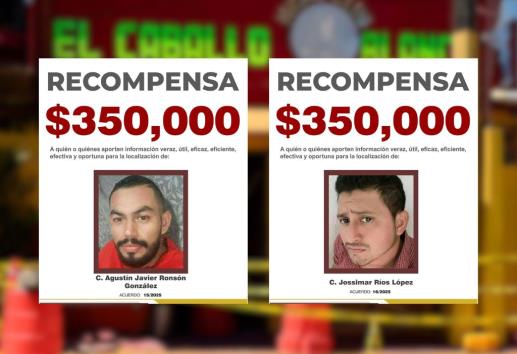 Ofrecen recompensa por 2 jóvenes asesinados de Coatzacoalcos; los confundieron con dueños de conocido bar en 2019