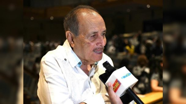 José Pablo Robles Martínez, honor a quien honor merece
