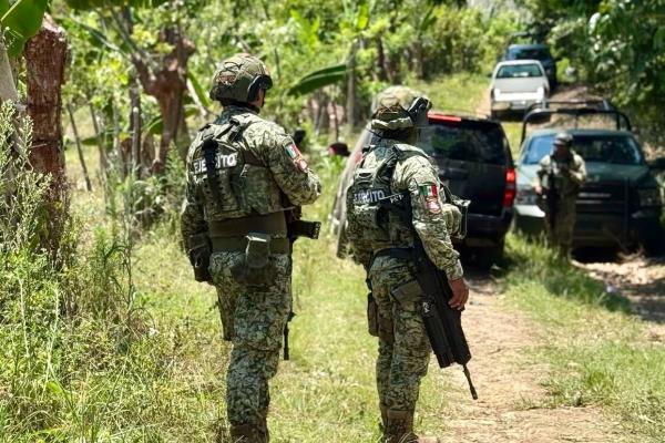 Sigue la violencia en Papantla; hallan a hombre sin vida en El Volador