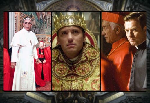 ¿Qué es un cónclave? Cinco películas para entender al Vaticano y la elección del papa