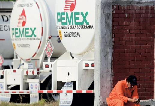 Pemex no ha pagado deuda en marzo ni abril; 