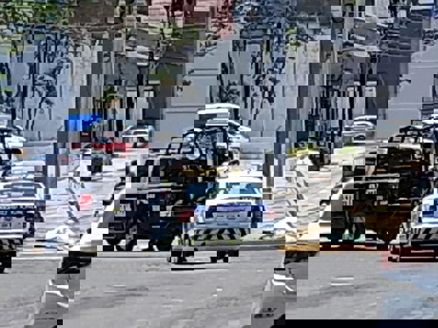 Policía que atropelló a motociclista en Boca del Río enfrentará cargos por homicidio culposo