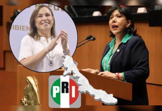 PRI responde a Nahle: debe garantizar seguridad de candidatos en Veracruz