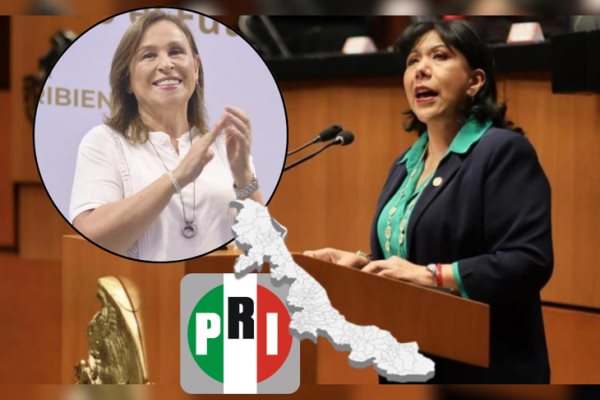 PRI responde a Nahle: debe garantizar seguridad de candidatos en Veracruz