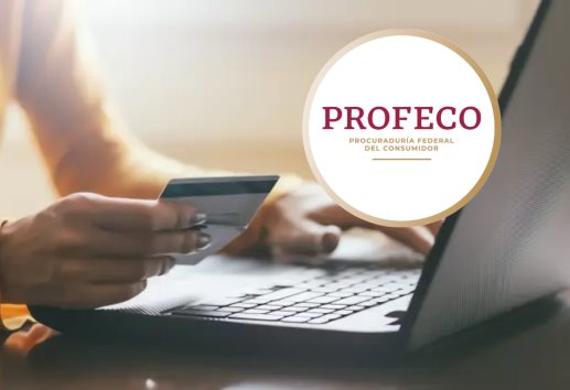 Profeco alerta por eventos falsos en redes sociales con pagos en dólares
