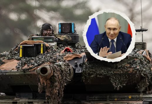 Rusia ordena nueva tregua en guerra con Ucrania por 4 días