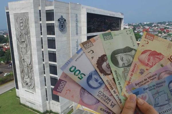 Magistrados de Veracruz olvidan austeridad, cobran más que Nahle y Sheinbaum