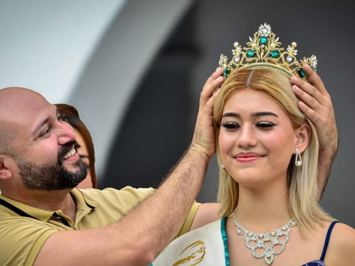 Marla Dayana Jarquín Antonio representará a Coatzacoalcos en Miss Earth Veracruz 2025