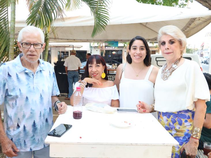 CANIRAC Veracruz llevó cabo la 2ª Edición del Paseo del Café 2025