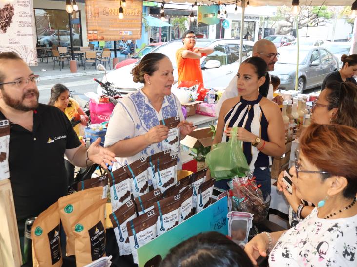 CANIRAC Veracruz llevó cabo la 2ª Edición del Paseo del Café 2025