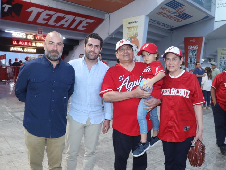 El Águila de Veracruz comenzó su vuelo rumbo a su 7o campeonato