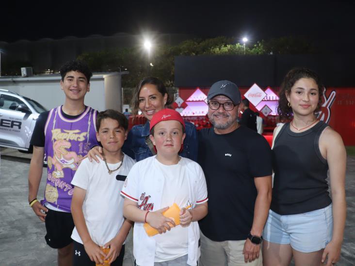 El Águila de Veracruz comenzó su vuelo rumbo a su 7o campeonato