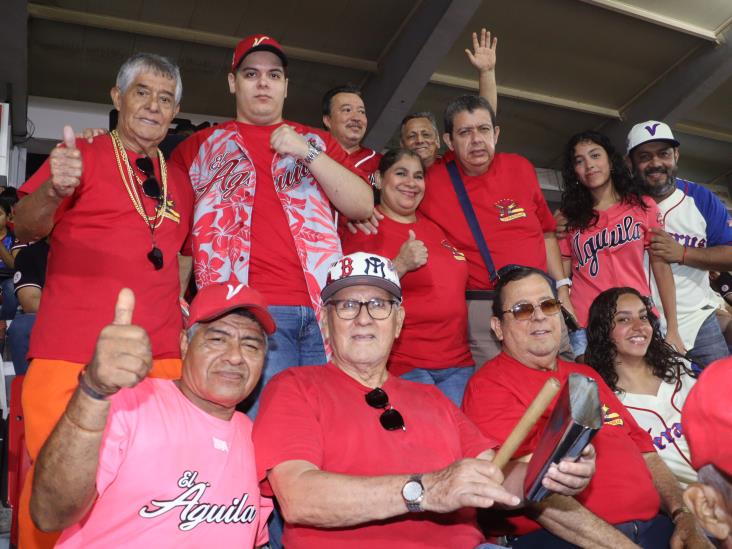 El Águila de Veracruz comenzó su vuelo rumbo a su 7o campeonato