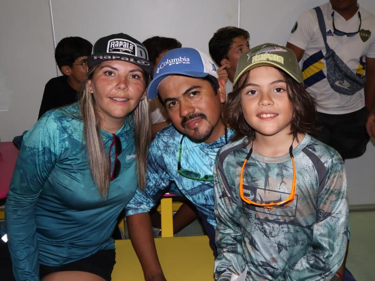 Se llevó a cabo con éxito el Torneo Masters del Golfo Junior 2025