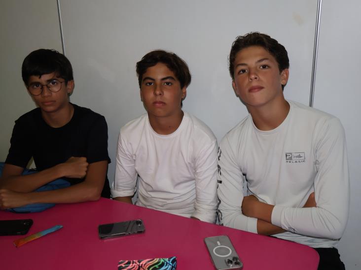Se llevó a cabo con éxito el Torneo Masters del Golfo Junior 2025