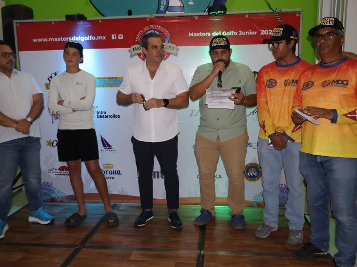 Se llevó a cabo con éxito el Torneo Masters del Golfo Junior 2025