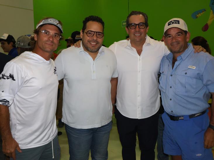 Se llevó a cabo con éxito el Torneo Masters del Golfo Junior 2025